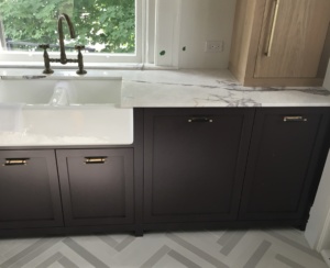 Dishwasher BUILT IN CUSTOM PANEL 2