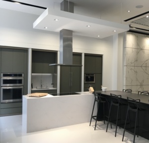 island hood Jenn Air (2)